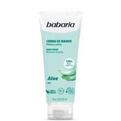 Babaria Crema de Manos Aloe Vera