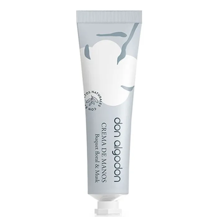 Don Algodón Crema de Manos Bouquet Floral & Musk