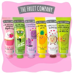 The Fruit Company Crema de Manos Coco