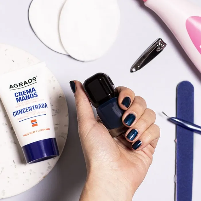 Hombre Agrado Crema de Manos Concentrada