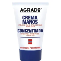 Hombre Agrado Crema de Manos Concentrada