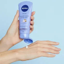 NIVEA Crema de Manos Cuidado Nutritivo