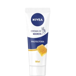 NIVEA Crema de Manos Miel