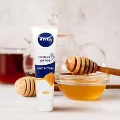 NIVEA Crema de Manos Miel