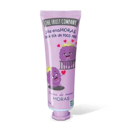 The Fruit Company Crema de Manos Moras