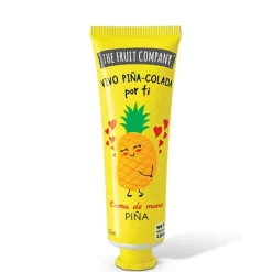 The Fruit Company Crema de Manos Piña