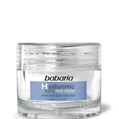 Babaria Crema Facial Ácido Hialurónico