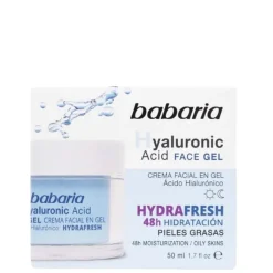 Babaria Crema Facial en Gel Hydrafresh