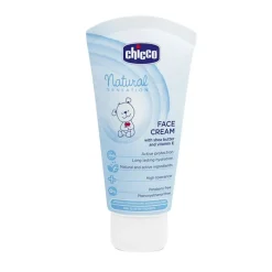 Chicco Crema Facial Natural Sensation