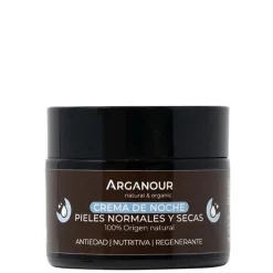 Arganour Crema Facial Noche Anti-Edad