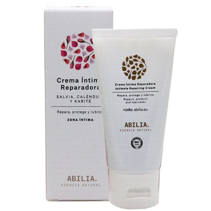 Abilia Crema Íntima Reparadora