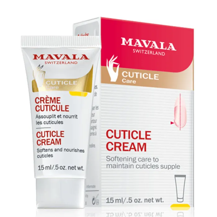 Mavala Crema para Cutículas