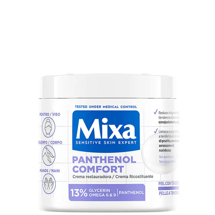 Mixa Crema Restauradora Panthenol Comfort