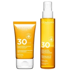 CLARINS Crema Solar Juventud Alta Protección SPF30