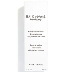 Hombre Hair Rituel by Sisley Crème Démêlante Restructurante