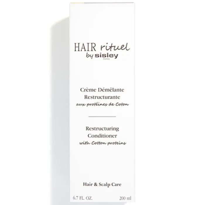 Hombre Hair Rituel by Sisley Crème Démêlante Restructurante