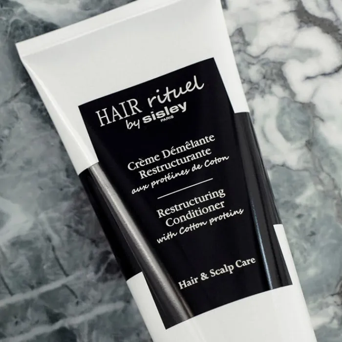 Hombre Hair Rituel by Sisley Crème Démêlante Restructurante