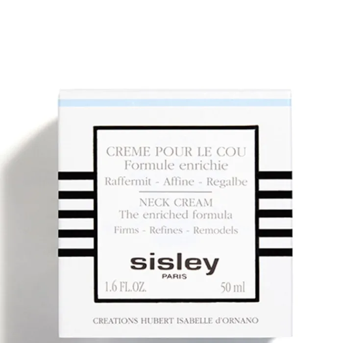 SISLEY Crème pour le Cou Formule Enrichie
