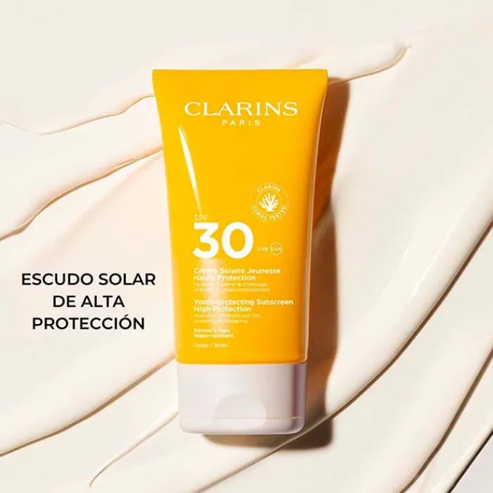 CLARINS Crème Solaire SPF30