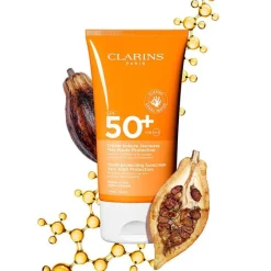 CLARINS Crème Solaire SPF50+