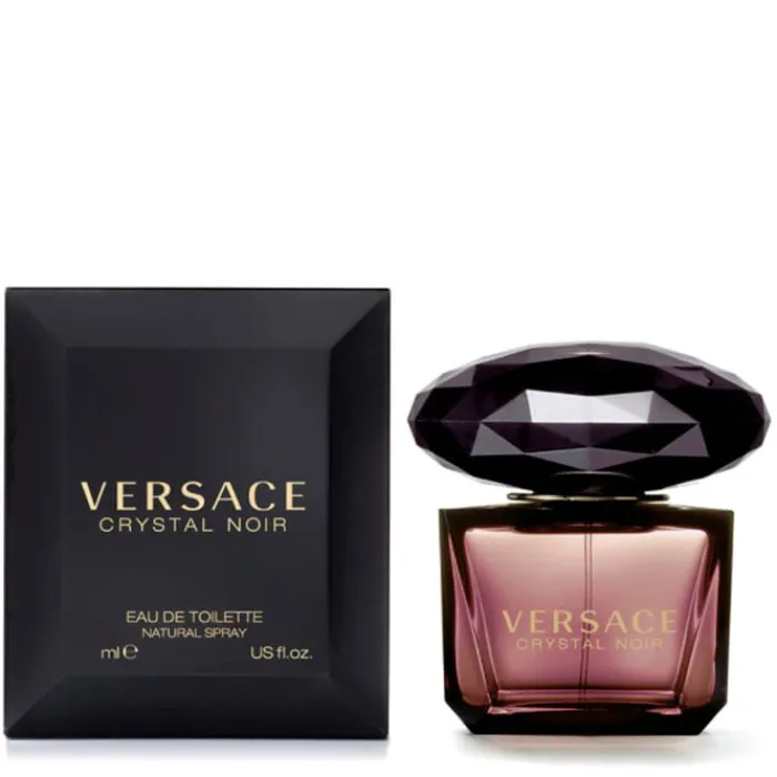 Mujer VERSACE Crystal Noir