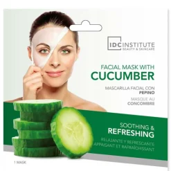 IDC Institute Cucumber Mask