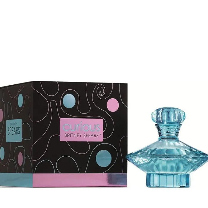 Mujer Britney Spears CURIOUS