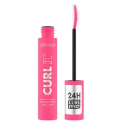 Catrice CURL IT Volume & Curl Máscara