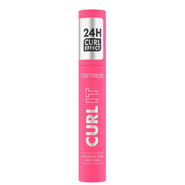 Catrice CURL IT Volume & Curl Máscara