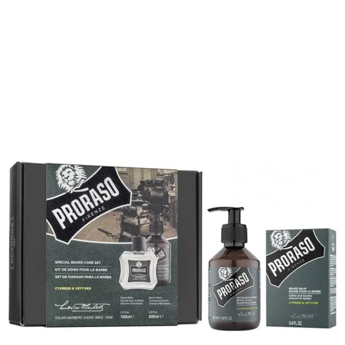 Hombre Proraso Cypress & Vetyver Estuche