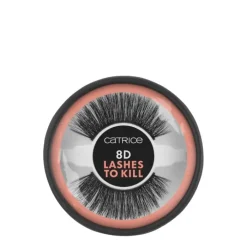 Catrice 8D Lashes To Kill Glam Look Pestañas Artificiales