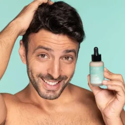 Hombre Freshly Cosmetics Dandruff & Scalp Exfoliating Treatment