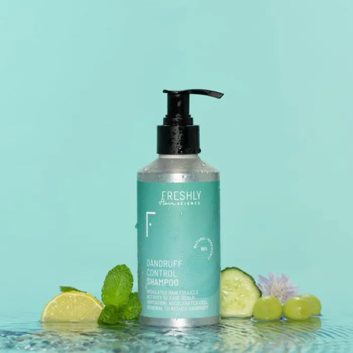 Freshly Cosmetics Dandruff Control Shampoo