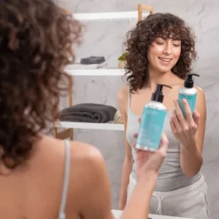 Freshly Cosmetics Dandruff Control Shampoo