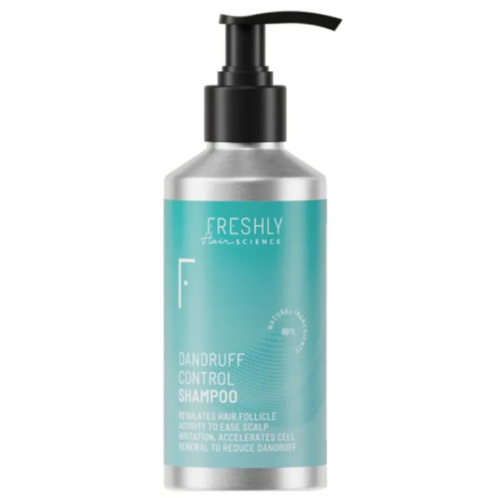 Freshly Cosmetics Dandruff Control Shampoo