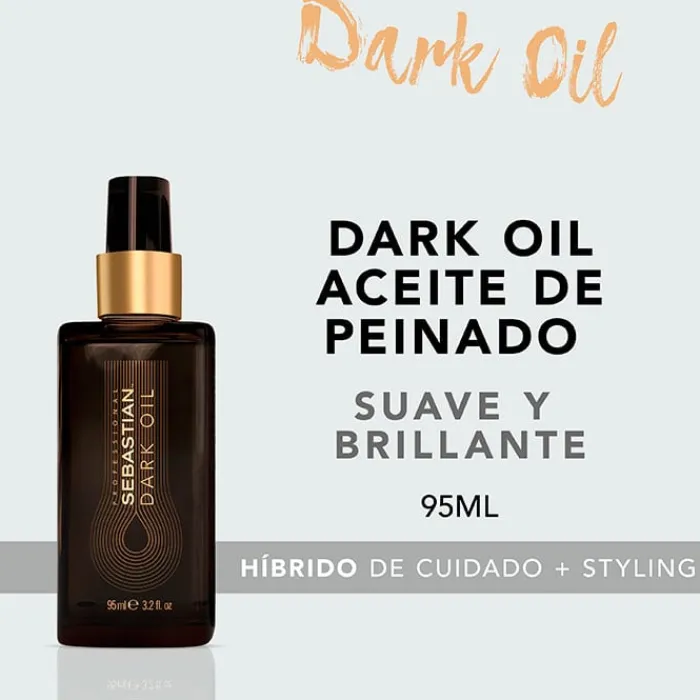 Sebastian Professional Dark Oil