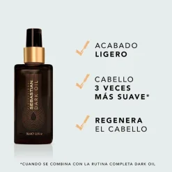 Sebastian Professional Dark Oil