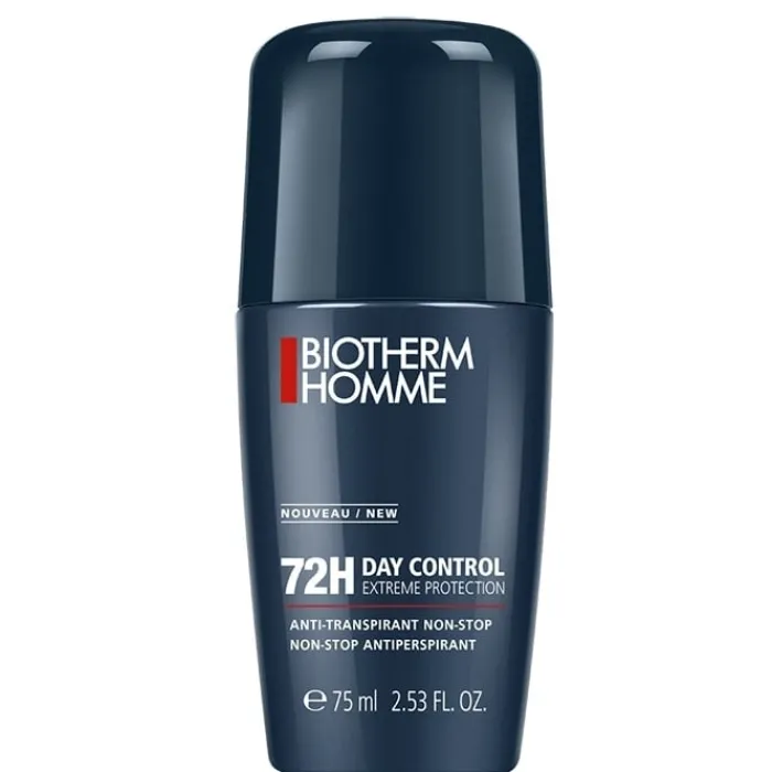 Hombre BIOTHERM HOMME Day Control Extreme Protection 72H Déodorant Roll-on