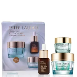 ESTÉE LAUDER Daywear Eye Cooling Anti-Oxidat Moisture Gel Creme Estuche