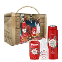 Hombre Old Spice Deep Sea Estuche