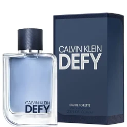 Hombre CALVIN KLEIN DEFY For Him