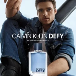 Hombre CALVIN KLEIN DEFY For Him