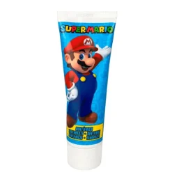 Super Mario Dentífrico