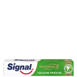 Signal Dentífrico Integral 8 Aliento Fresco