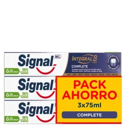 Signal Dentífrico Integral 8 Complete