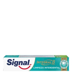 Signal Dentífrico Integral 8 Limpieza Interdental