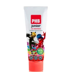 PHB Dentífrico Junior Ladybug