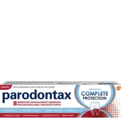 Parodontax Dentífrico Original Complete Protection