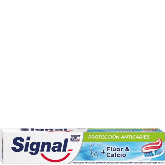 Signal Dentífrico Protección Anticaries