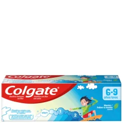 Colgate Dentífrico Smile +6 Años